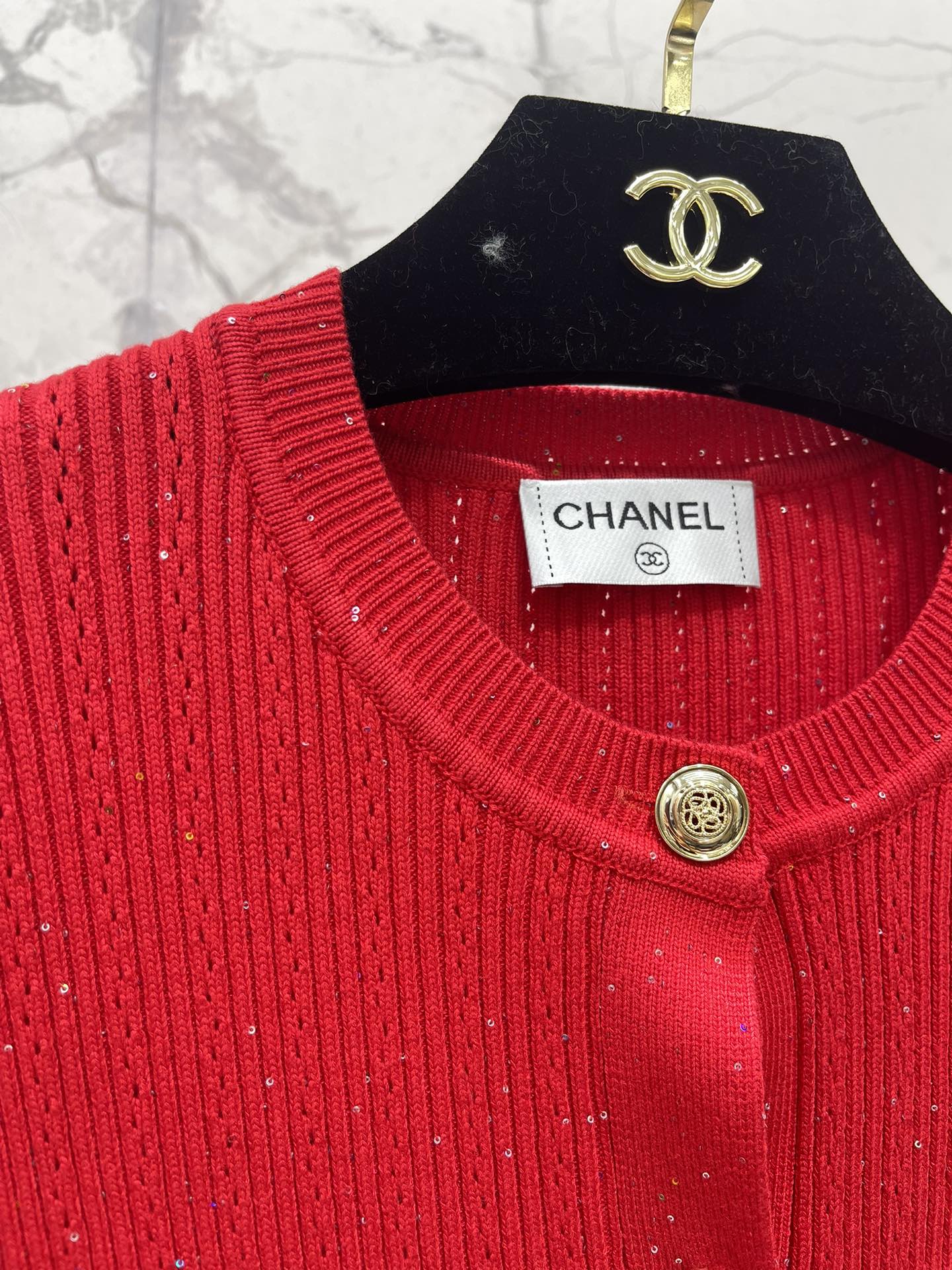 CHANEL Женский кардиган CHANEL Женский кардиган