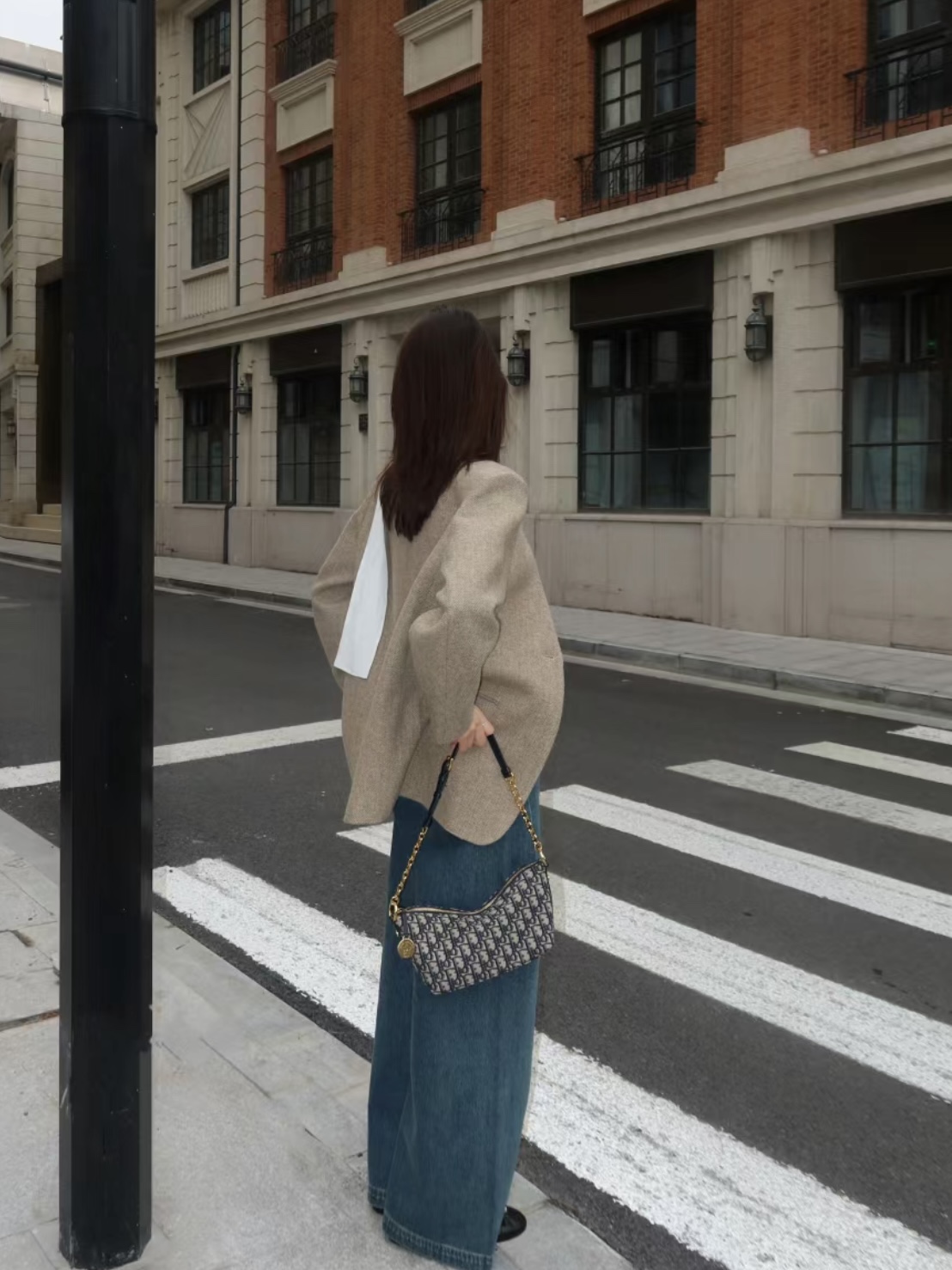 CHRISTIAN DIOR Женская сумка Star hobo CHRISTIAN DIOR Женская сумка Star hobo