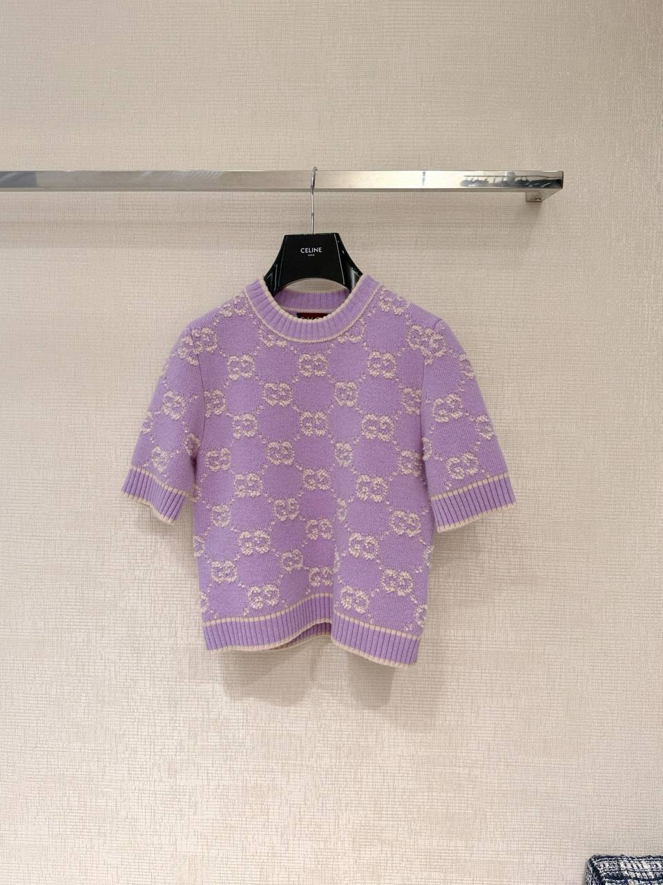 GUCCI Женская футболка GUCCI Женская футболка