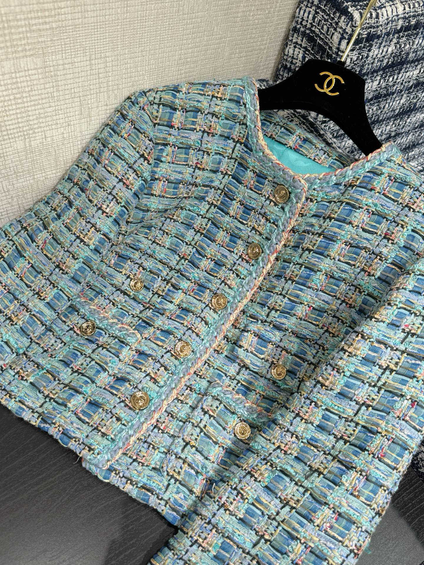 CHANEL Женский жакет CHANEL Женский жакет