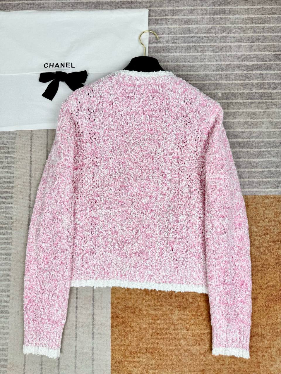 CHANEL Женский кардиган CHANEL Женский кардиган