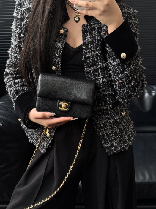 CHANEL Женская Cумка с клапаном