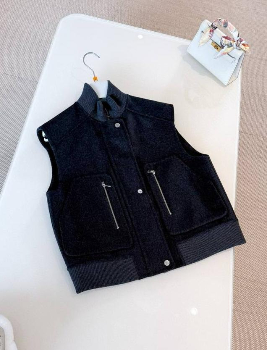 HERMES Женский жилет