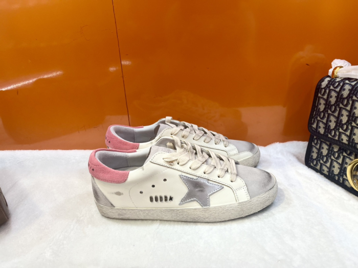 GOLDEN GOOSE Кроссовки Super Star 