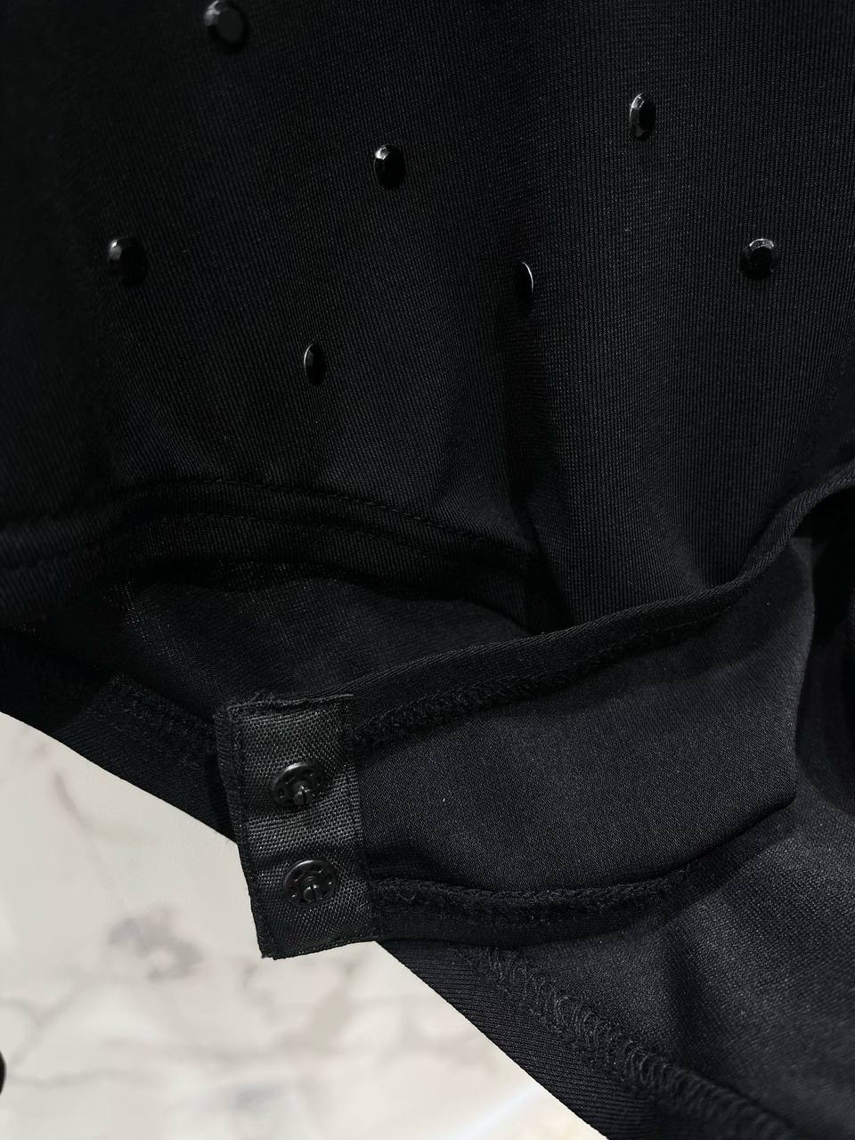 SAINT LAURENT Женское боди 