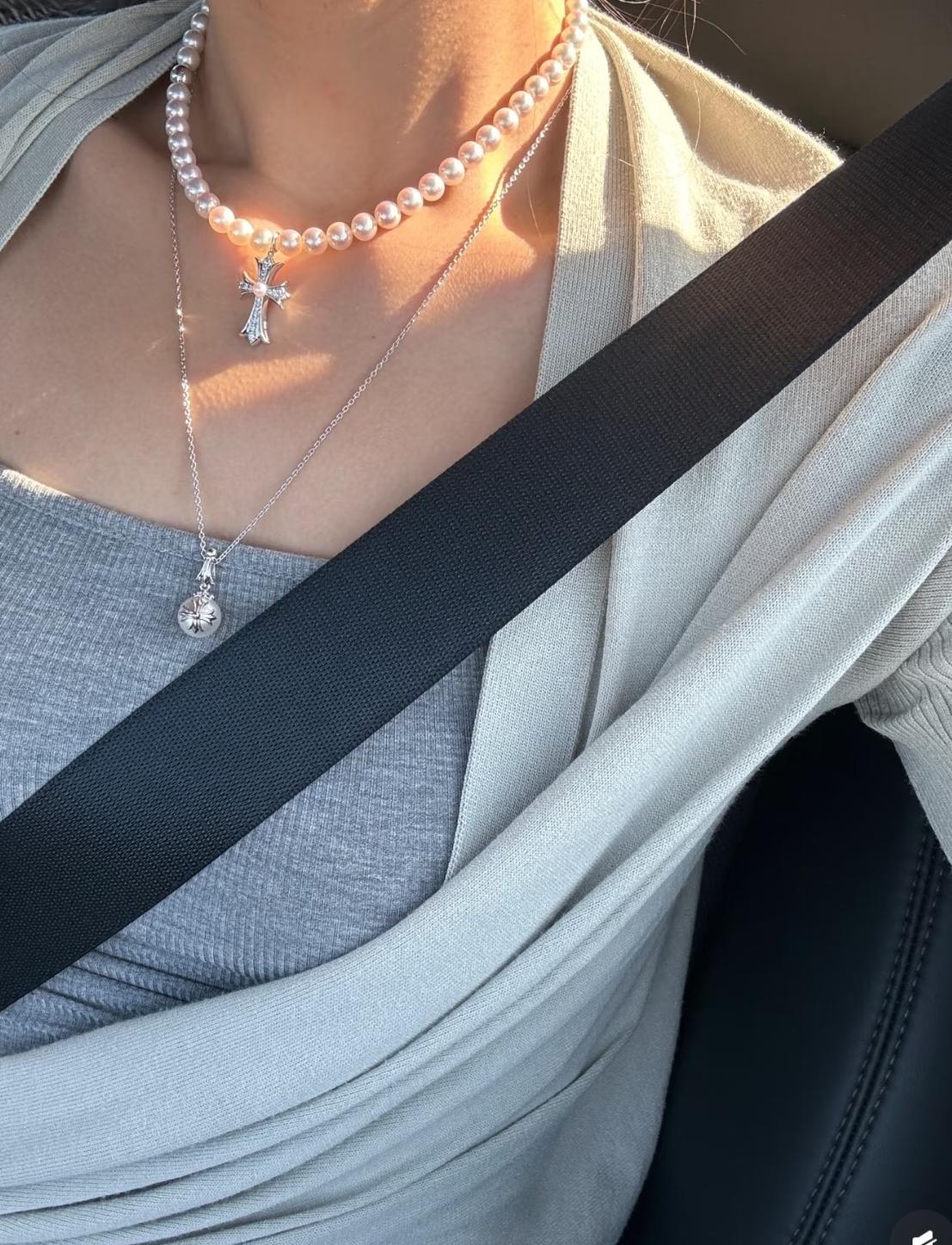 CHROME HEARTS Женское колье CHROME HEARTS Женское колье