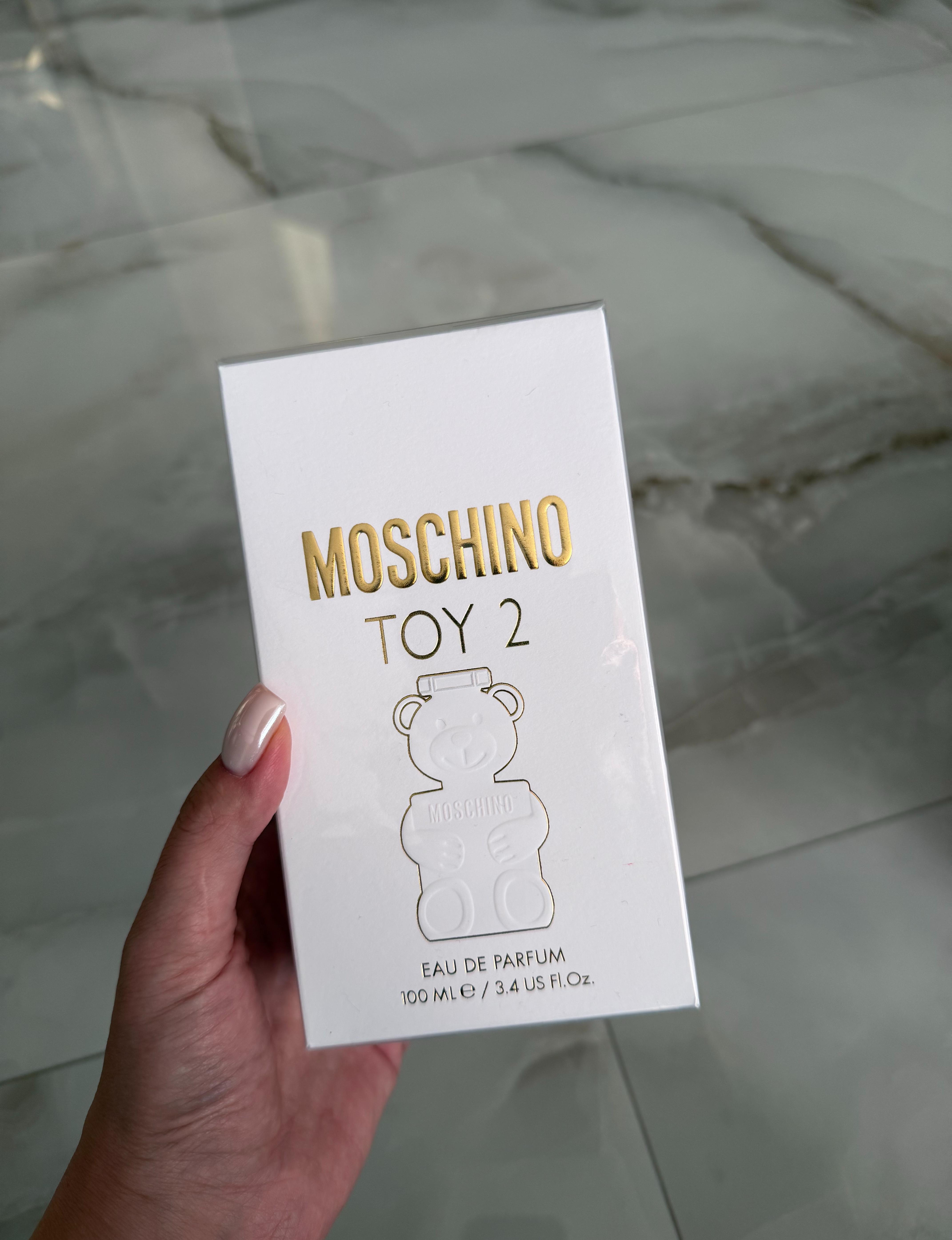 MOSCHINO Toy2 аромат MOSCHINO Toy2 аромат