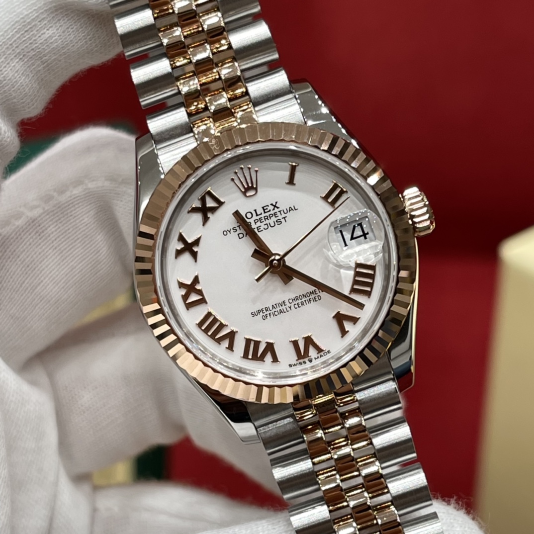 ROLEX Женские часы Datejust 31 m278273-0002 ROLEX Женские часы Datejust 31 m278273-0002