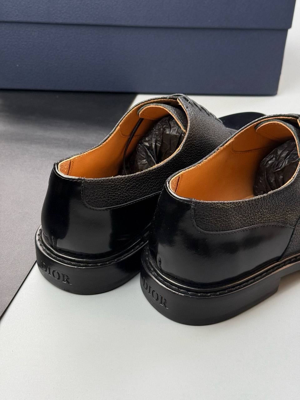 CHRISTIAN DIOR Мужские туфли CHRISTIAN DIOR Мужские туфли