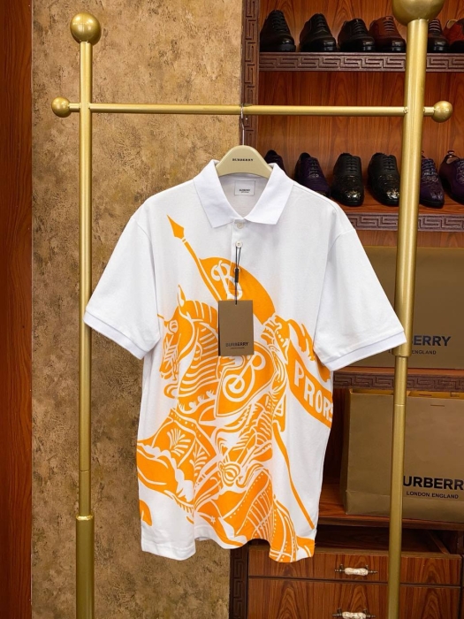 BURBERRY Мужская рубашка