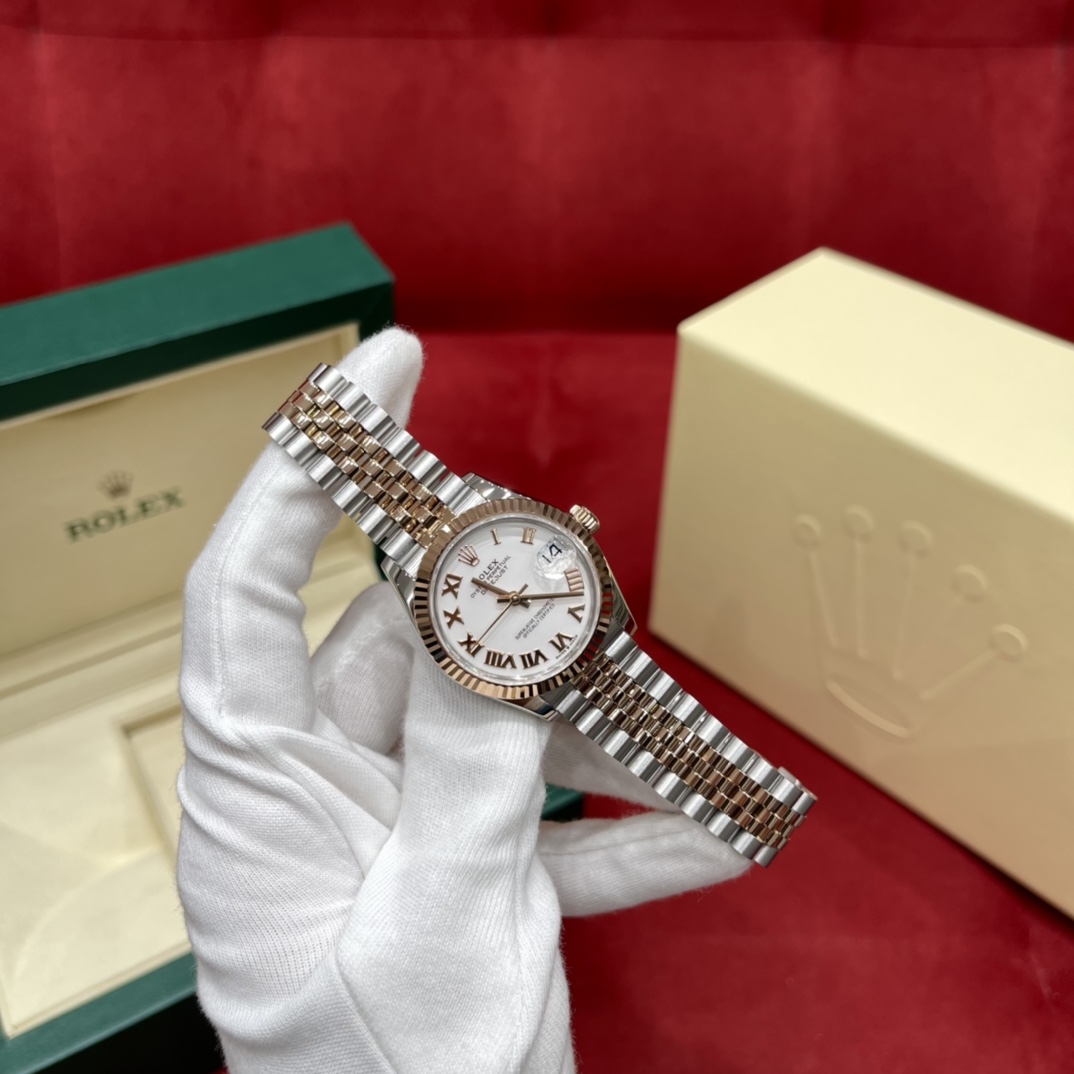 ROLEX Женские часы Datejust 31 m278273-0002 ROLEX Женские часы Datejust 31 m278273-0002