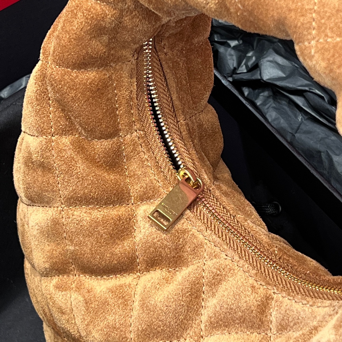 SAINT LAURENT Женская сумка Icare Small