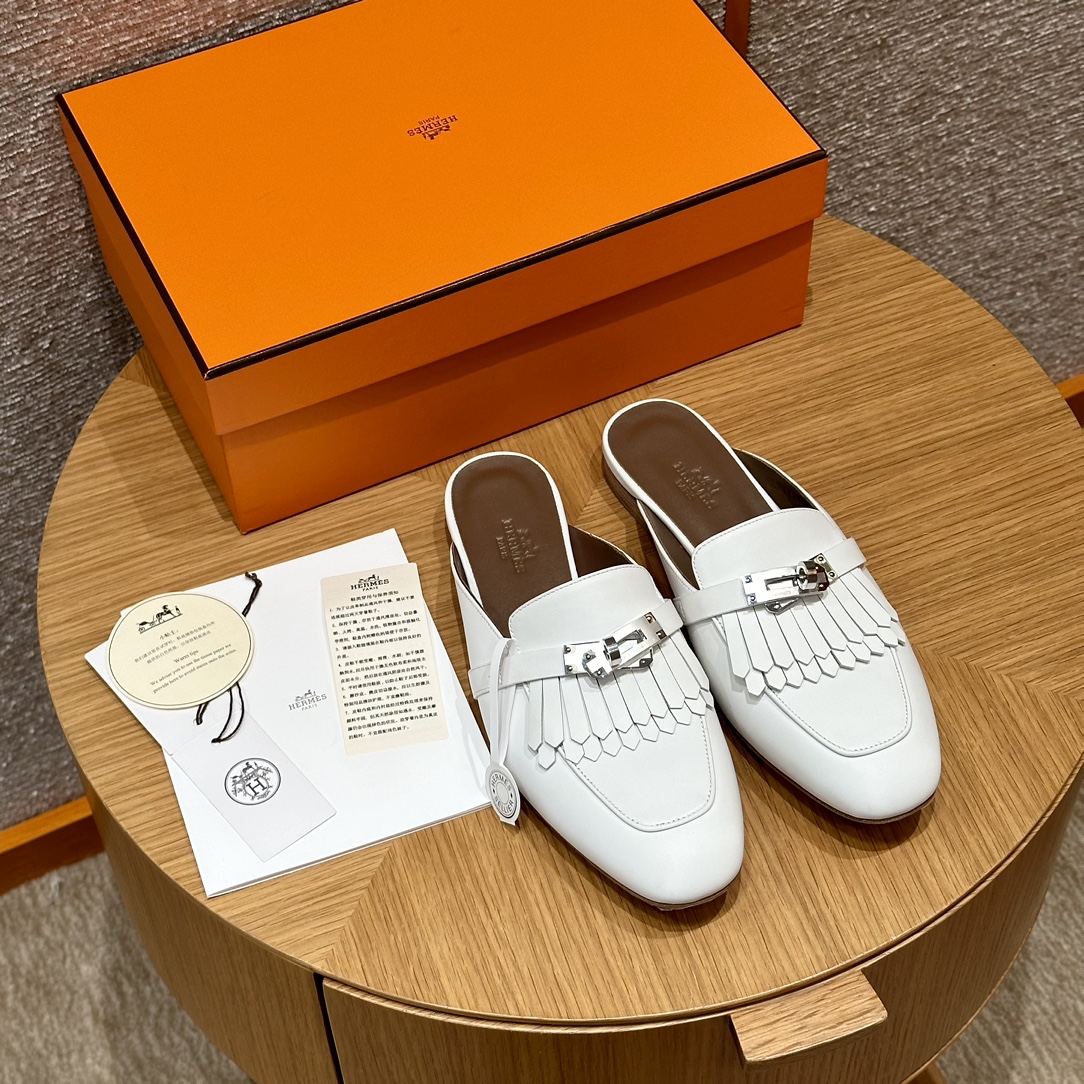 HERMES Женские мюли Oz HERMES Женские мюли Oz