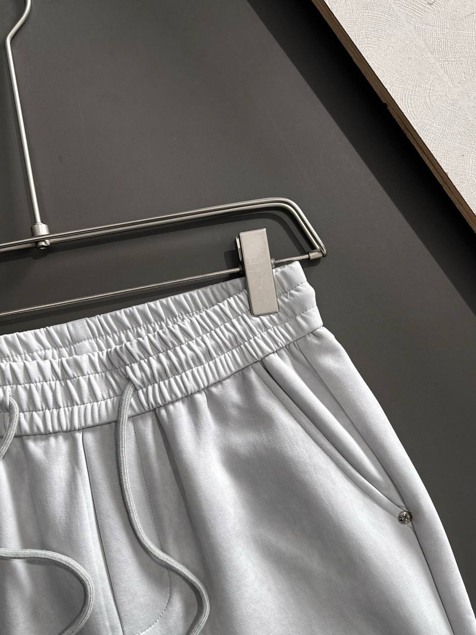 CHROME HEARTS Мужские брюки CHROME HEARTS Мужские брюки