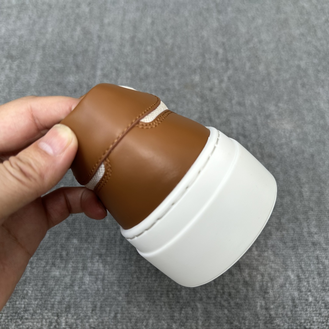 KITON Мужские кроссовки из коровьей кожи KITON Мужские кроссовки из коровьей кожи