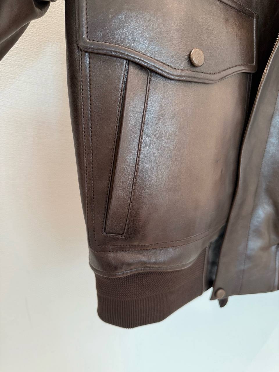 BERLUTI Мужская дублёнка BERLUTI Мужская дублёнка