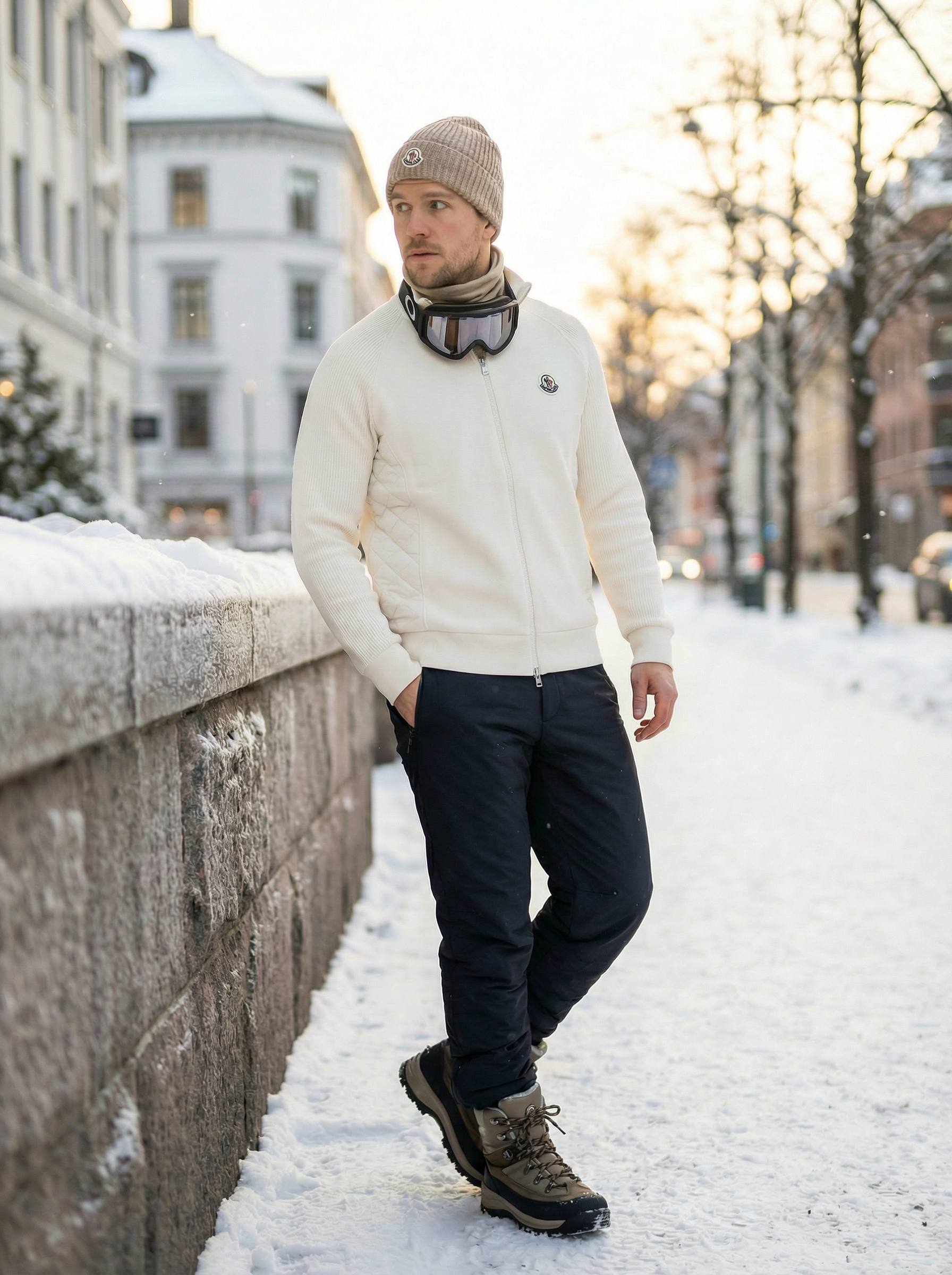 MONCLER Мужской джемпер MONCLER Мужской джемпер