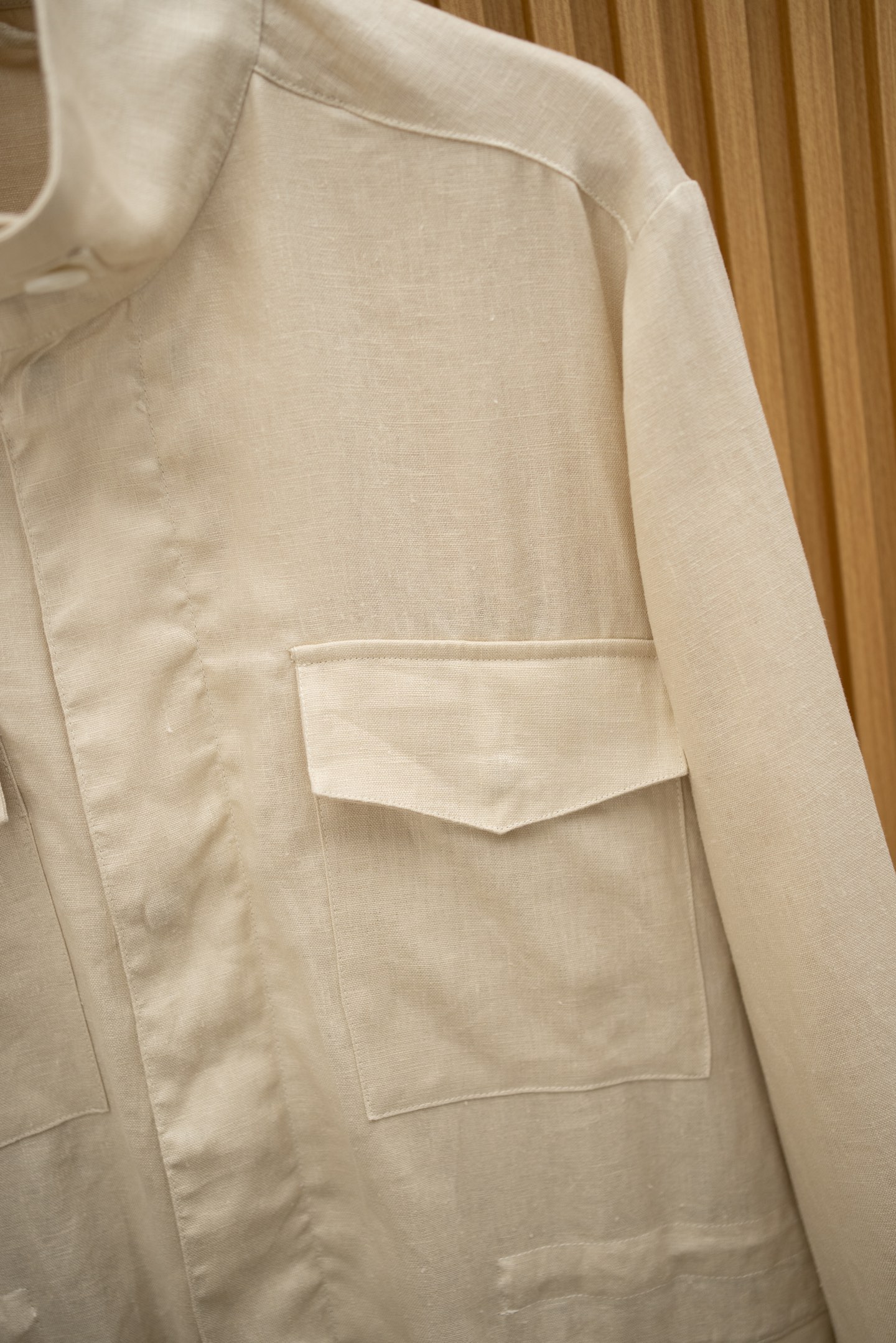 LORO PIANA Мужская куртка лён LORO PIANA Мужская куртка лён