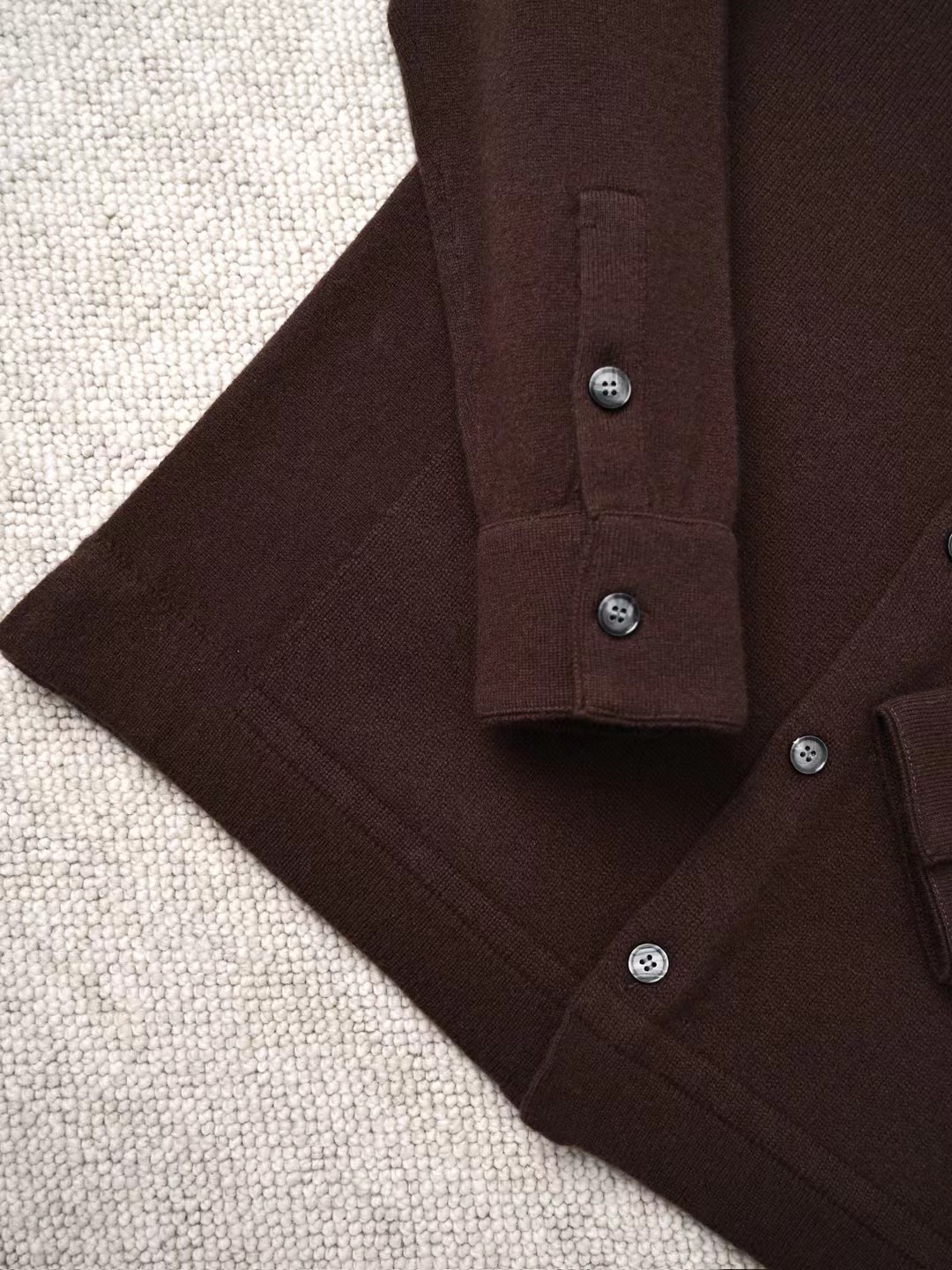 ERMENEGILDO ZEGNA Мужской свитер из кашемира 