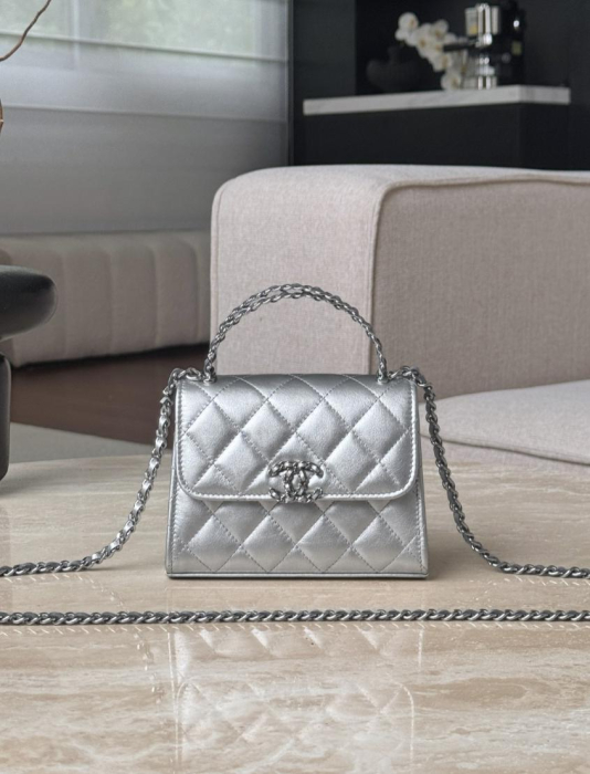 CHANEL Женская сумка 23p Kelly 