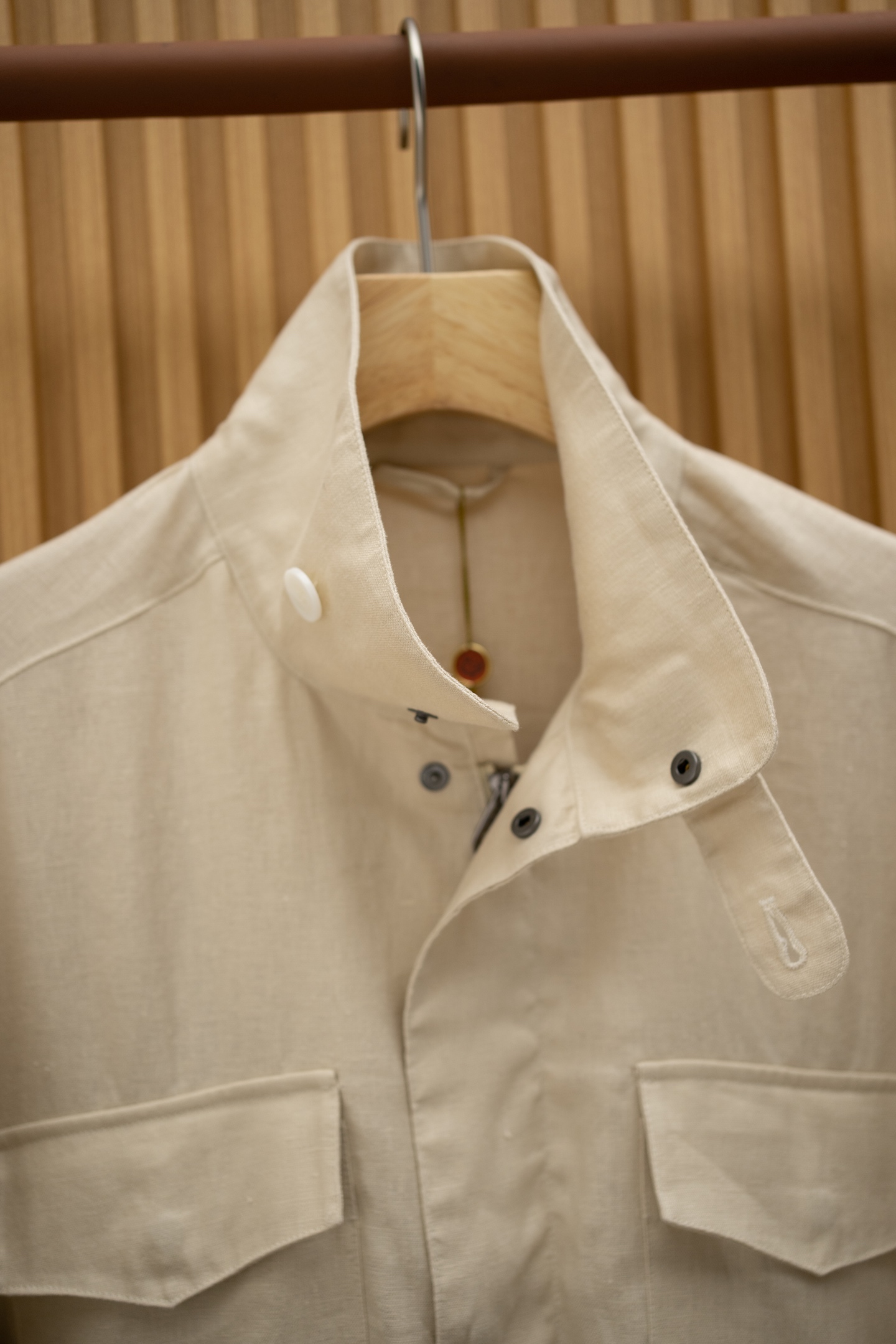 LORO PIANA Мужская куртка лён LORO PIANA Мужская куртка лён