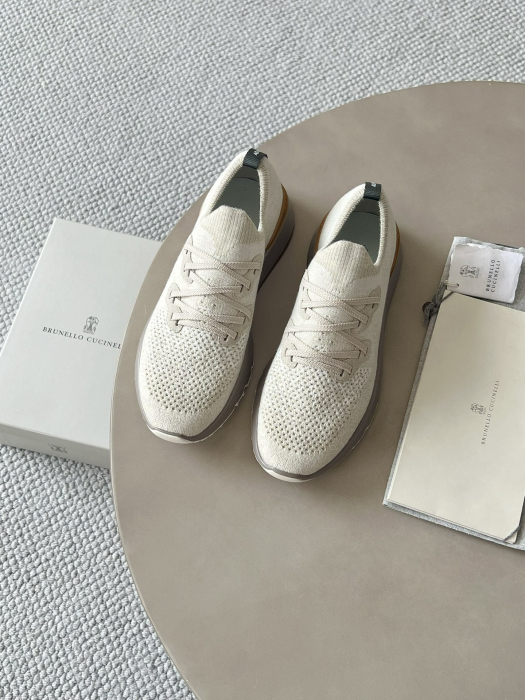 BRUNELLO CUCINELLI Мужские кроссовки