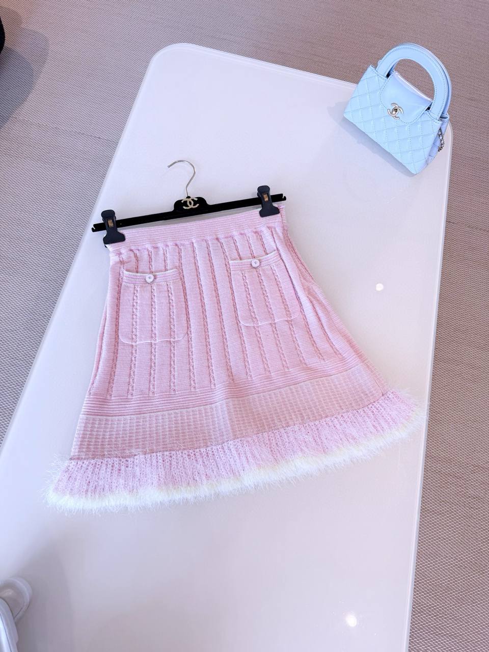 CHANEL Женская юбка  CHANEL Женская юбка