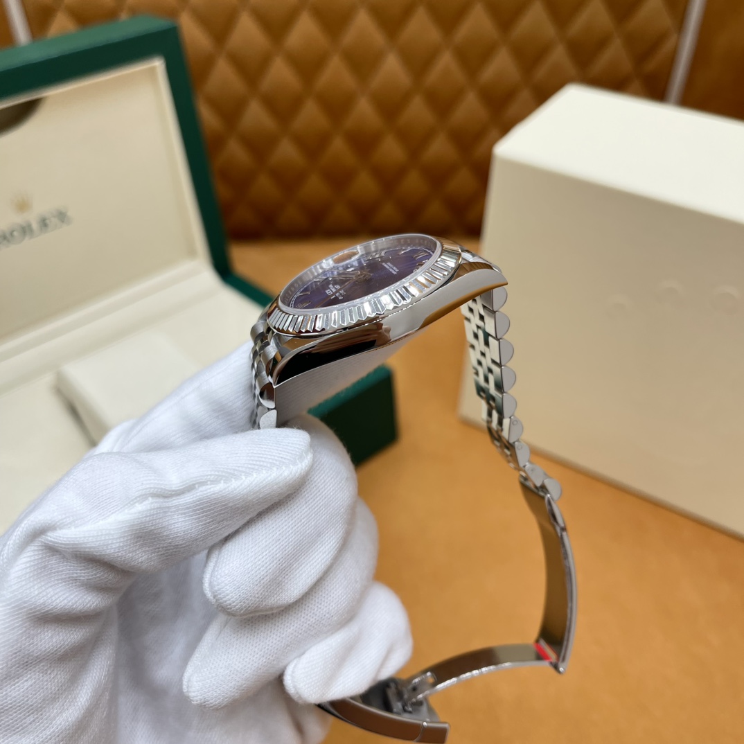 ROLEX Мужские часы Datejust 41 m126334-0026 ROLEX Мужские часы Datejust 41 m126334-0026