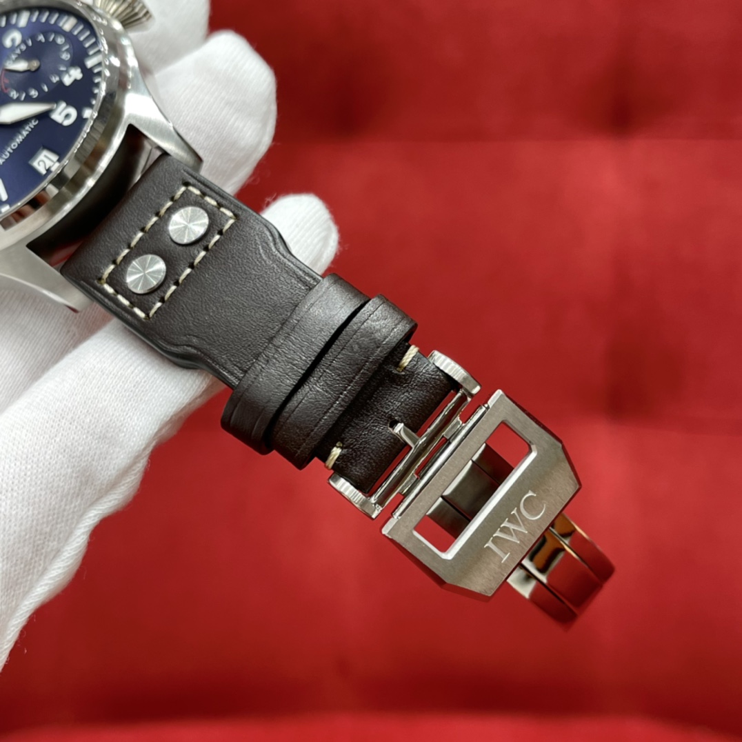 IWC Мужские часы Big Pilot IW501001 46 мм IWC Мужские часы Big Pilot IW501001 46 мм