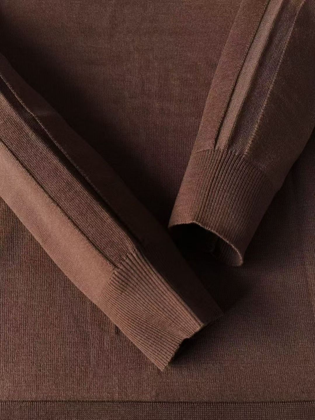 LORO PIANA Мужской джемпер из шерсти LORO PIANA Мужской джемпер из шерсти