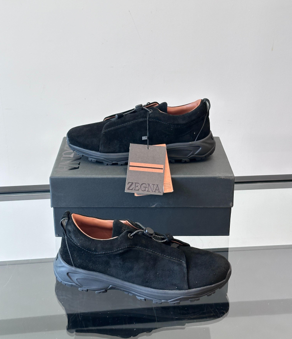 ZEGNA Мужские кроссовки 