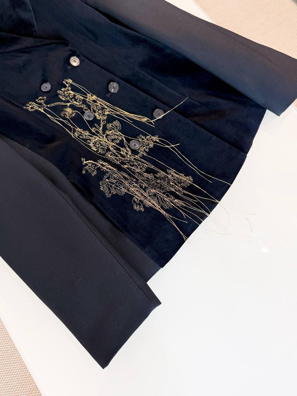 CHRISTIAN DIOR Женский блейзер CHRISTIAN DIOR Женский блейзер