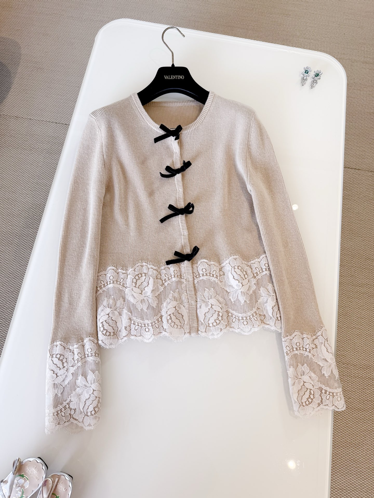 VALENTINO Женский кардиган VALENTINO Женский кардиган