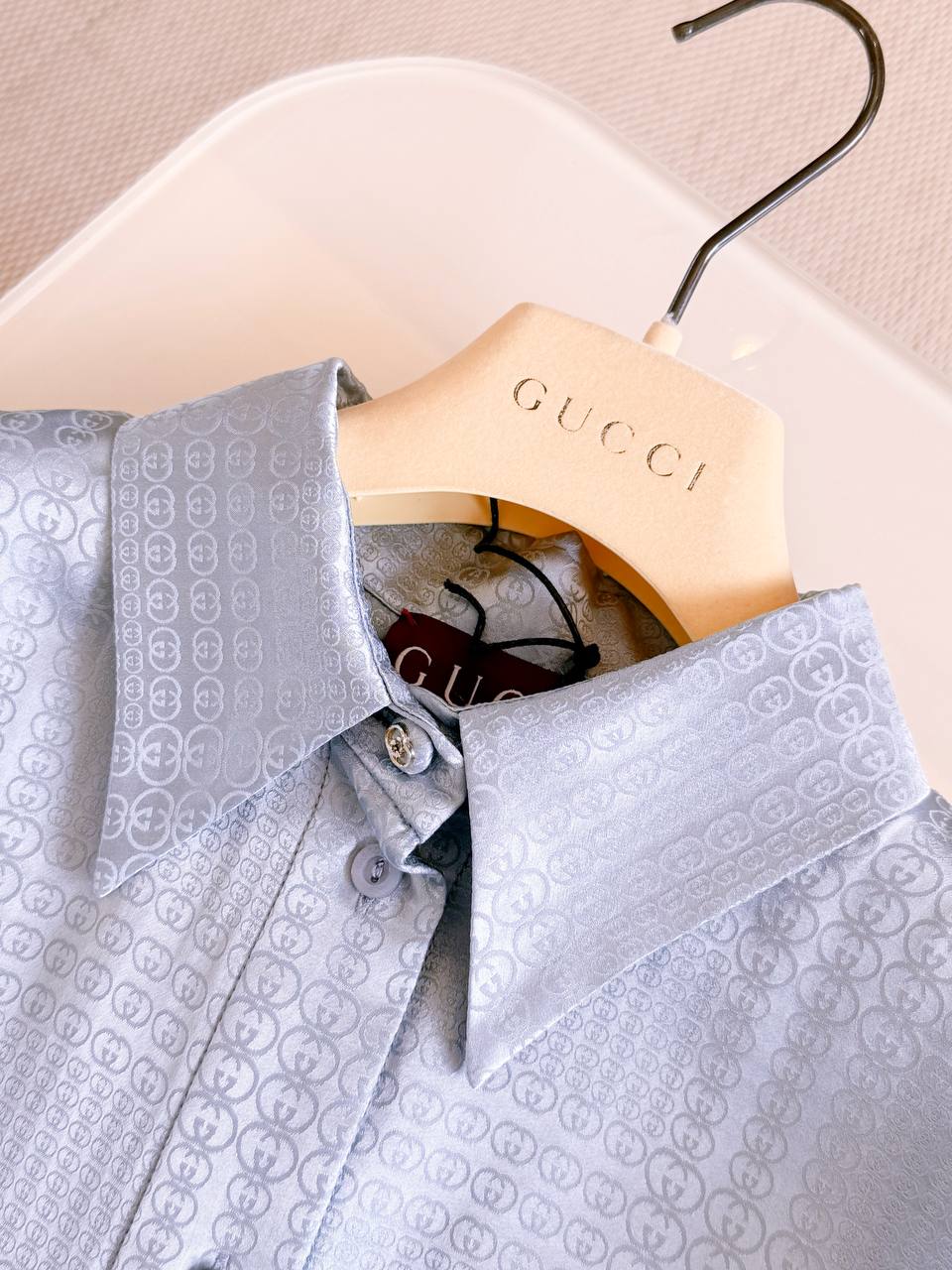 GUCCI Женское шёлковое платье GUCCI Женское шёлковое платье