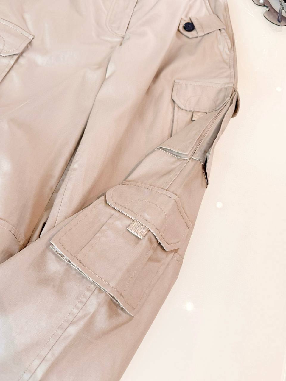 CHRISTIAN DIOR Женские брюки CHRISTIAN DIOR Женские брюки