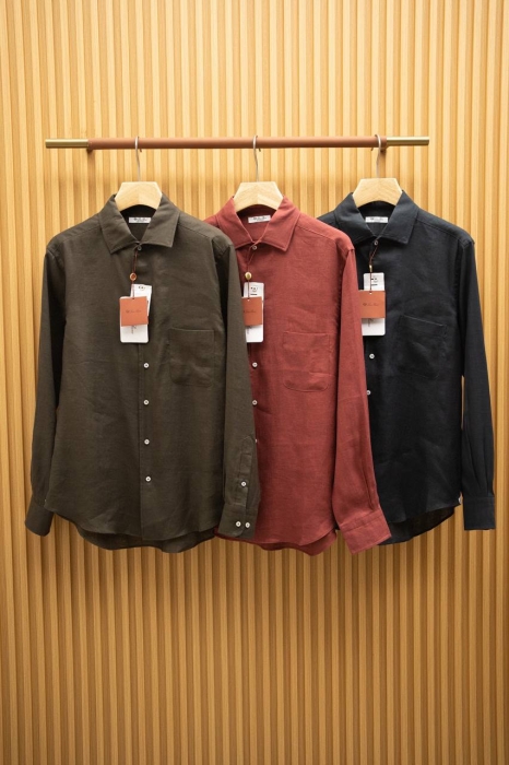 LORO PIANA Мужская рубашка