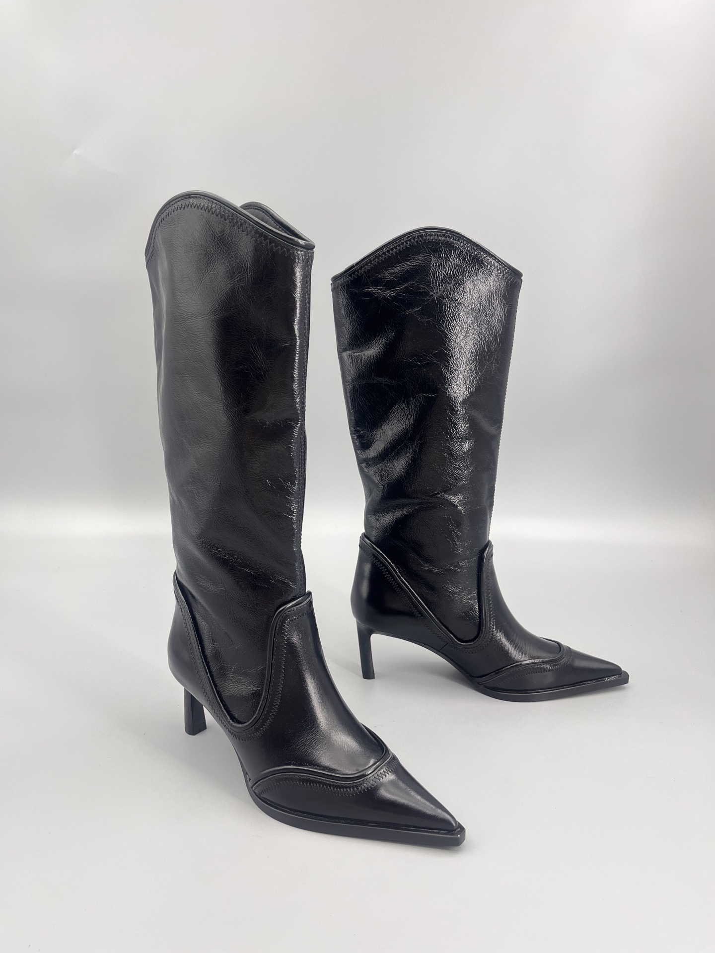 GIANVITO ROSSI Женские сапоги