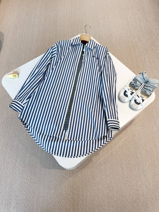 MIU MIU Женская рубашка