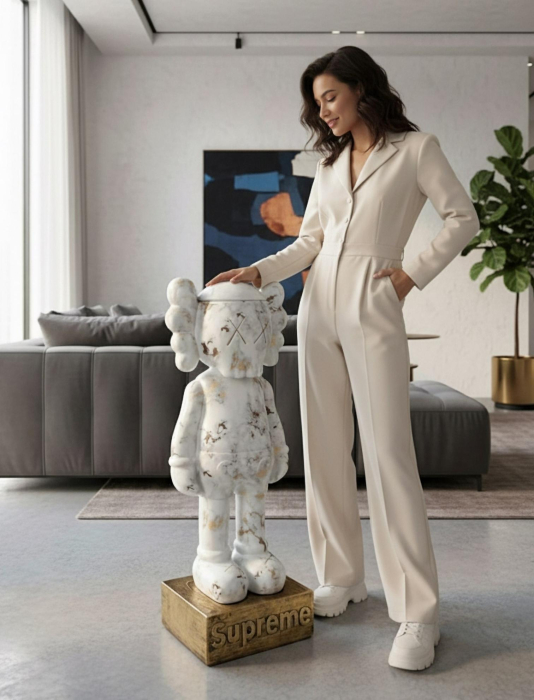 KAWS Декор подставка для дома