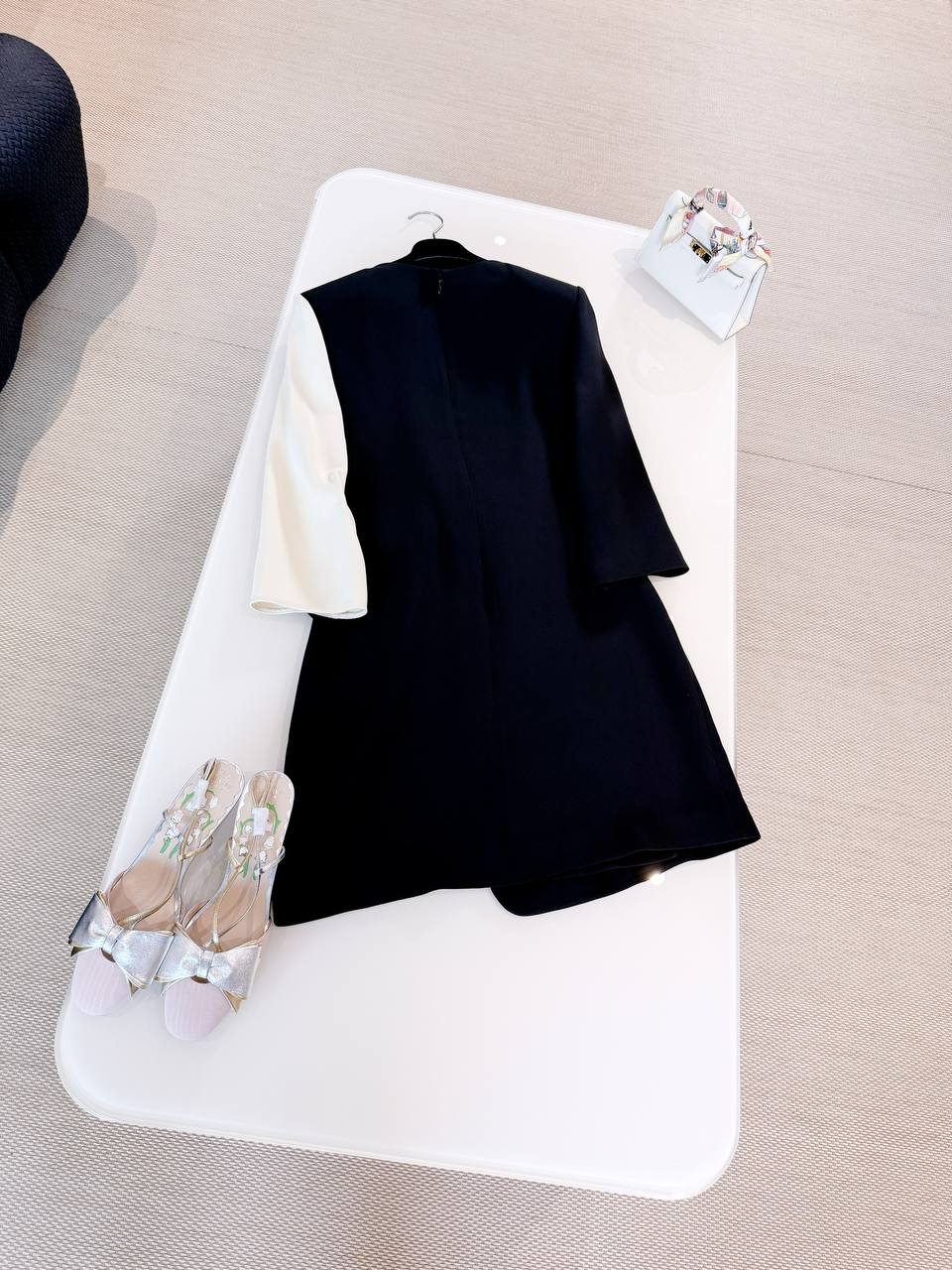 VALENTINO Женское шелковое платье  VALENTINO Женское шелковое платье