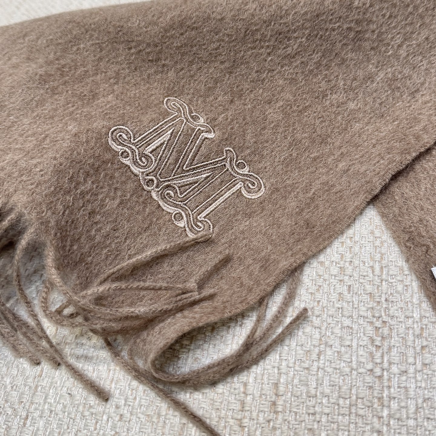 MAX MARA Женский шарф из кашемира 