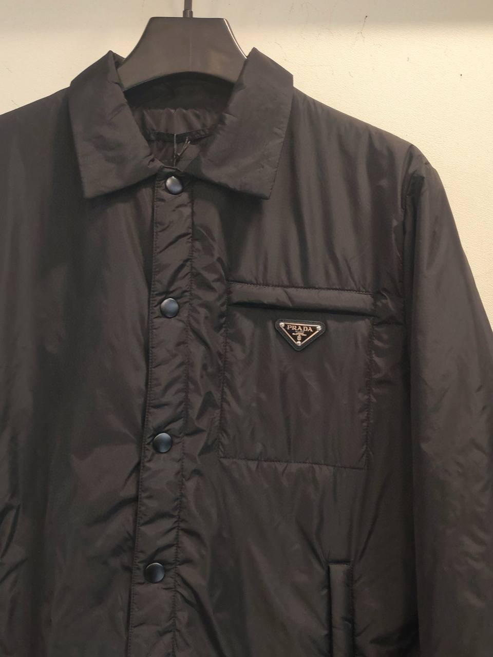 PRADA Мужская ветровка PRADA Мужская ветровка