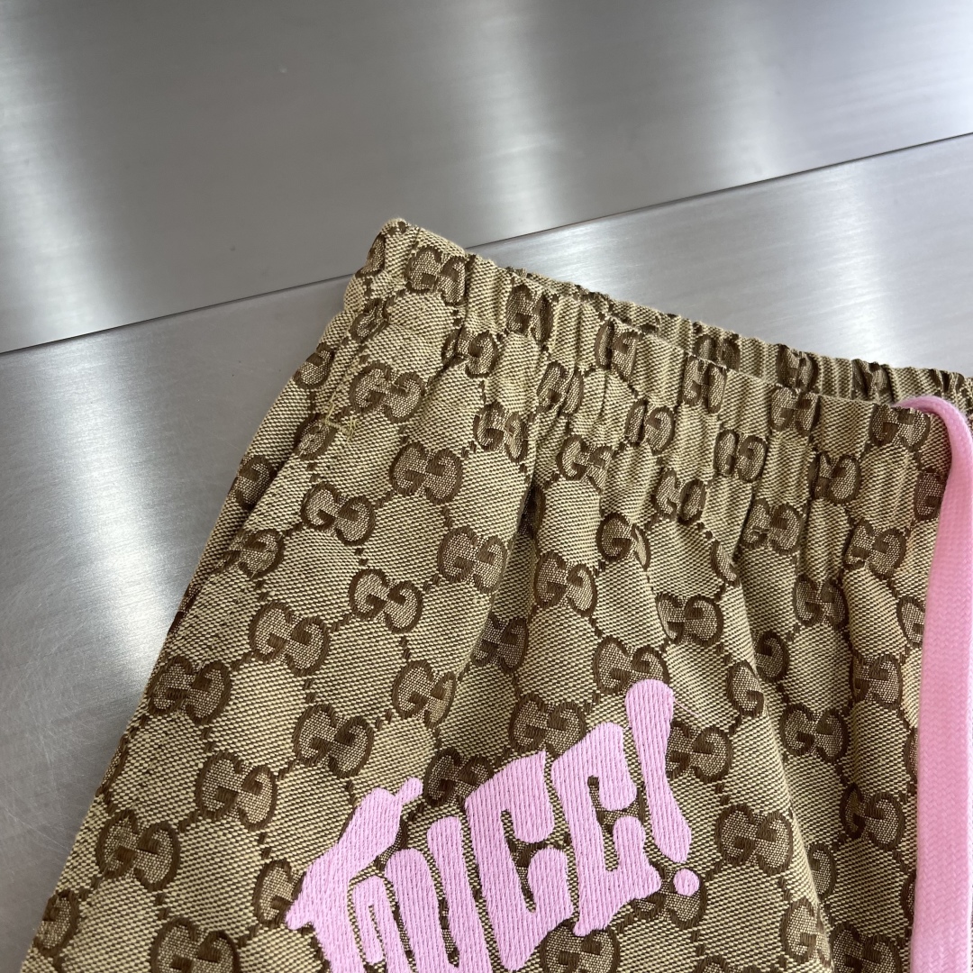 GUCCI Мужские шорты GUCCI Мужские шорты