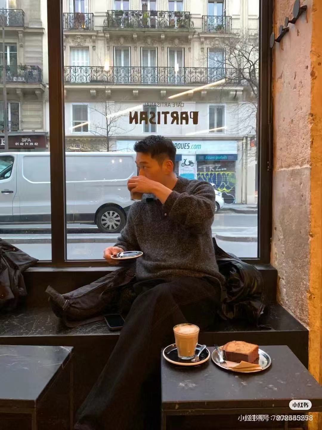 THE ROW Мужской свитер THE ROW Мужской свитер