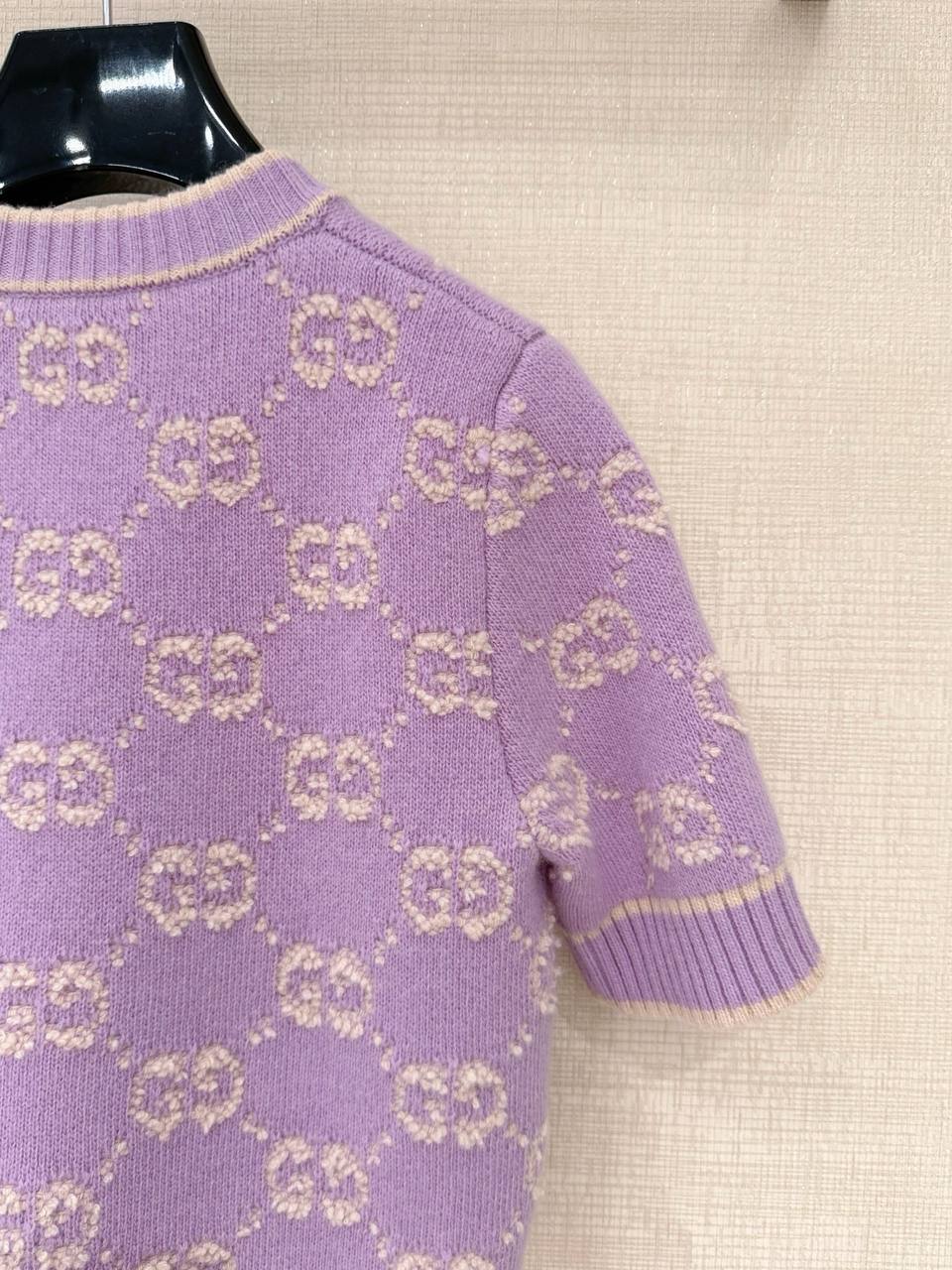 GUCCI Женская футболка GUCCI Женская футболка