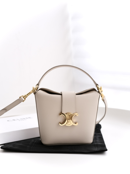  CELINE Женская сумка MINI BUCKET