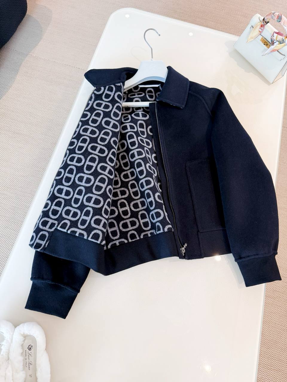 HERMES Женское пальто HERMES Женское пальто