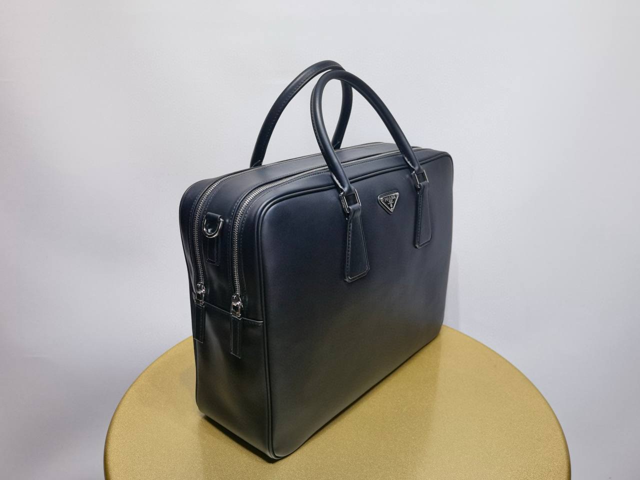 PRADA Мужской портфель  PRADA Мужской портфель