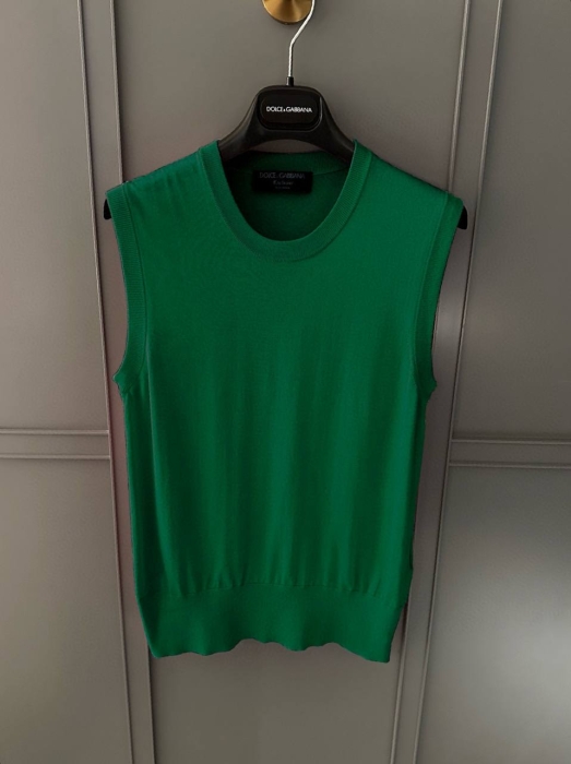 DOLCE & GABBANA Женский жилет