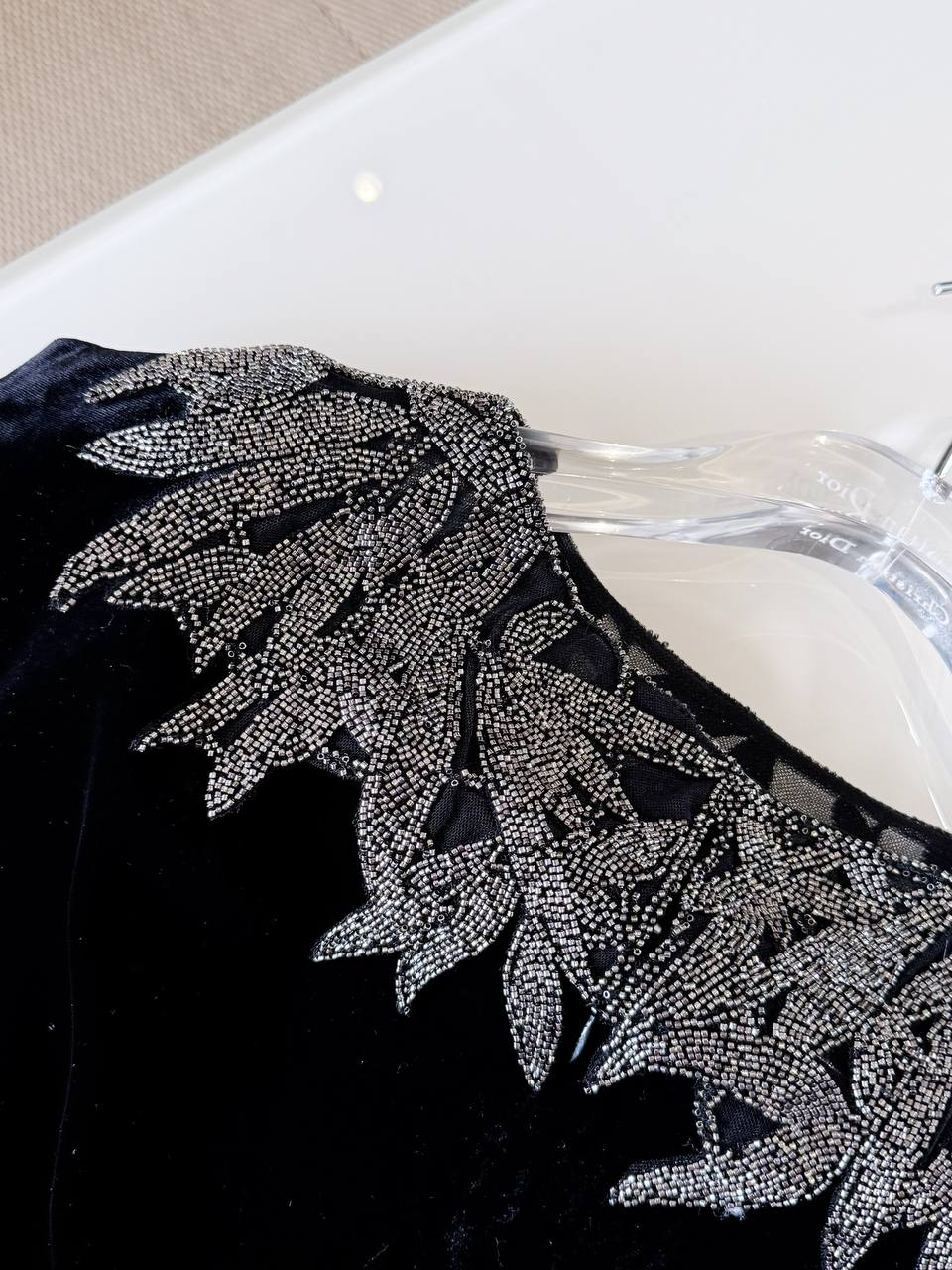 CHRISTIAN DIOR Женское платье CHRISTIAN DIOR Женское платье